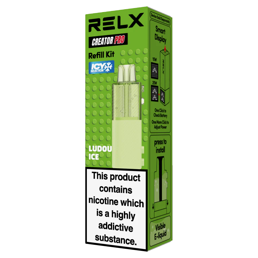 RELX Pod